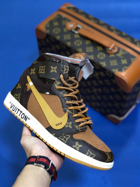 michael jordan louis vuitton|louis vuitton jordan 1 stockx.